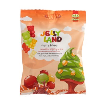 Kaiser Jelly-Land Fruit Bears