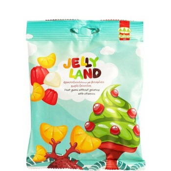 Kaiser Jelly-Land Fruit Gums With Vitamins