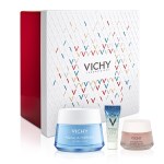 Vichy Set Aqualia Thermal για Κανονική / Μικτή Επιδερμίδα 50ml + Δώρο Glow Peel Mask 15ml + Vichy Mineral 89 4ml