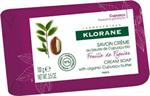 Klorane Feuille De Figuier Cream Soap Σαπούνι με Εκχύλισμα Φύλλου Συκιάς & Βούτυρο Cupuacu 100gr