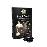 Swiss Energy Black Garlic with Vitamin B-Group Heart & Brain 20 κάψουλες