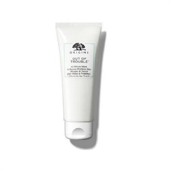 Origins Out of Trouble 10 Minute Mask to Rescue Problem Skin Δροσερή Μάσκα Προσώπου, 75ml