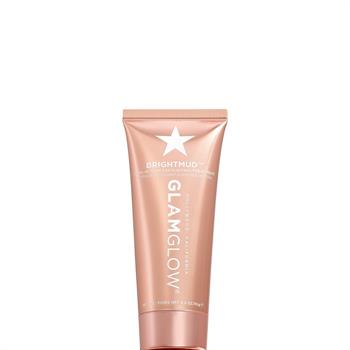 Glamglow Brightmud Dual Exfoliation Treatment Μάσκα Απολέπισης Προσώπου, 65g