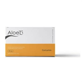 Genomed Aloe G Curcumin 30 ταμπλέτες