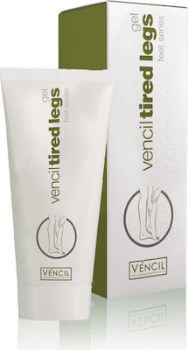 Vencil Daktylon Gel για Κουρασμένα και Πρησμένα Πόδια 100ml