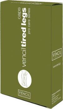 Vencil Tired Legs Caps 30 κάψουλες