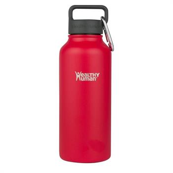 Ανοξείδωτος θερμός Healthy Human Red Hot 0.946lt