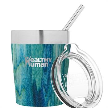 Healthy Human Ανοξείδωτο Ποτήρι-Θερμός Bora Bora 354ml