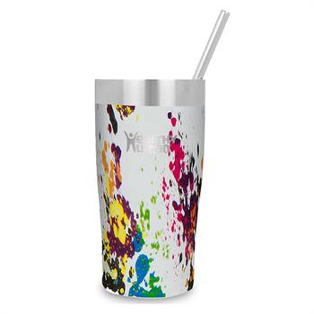 Healthy Human Ανοξείδωτο Ισοθερμικό Ποτήρι-Θερμός  Art Deco 591ml