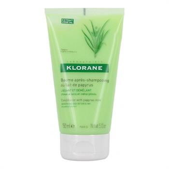 Klorane Μαλακτική κρέμα με Γαλάκτωμα Πάπυρου 150 ml