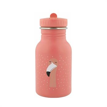 Trixie Ανοξείδωτο Παγούρι Mrs. Flamingo 350ml