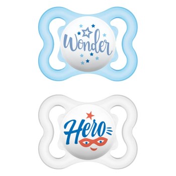 Mam Air Latex 2-6m 2 τεμάχια