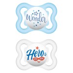 Mam Air Latex 2-6m 2 τεμάχια