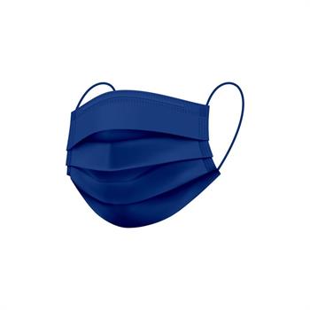 Μάσκες Προστασίας Non Woven Μπλέ 10τμχ