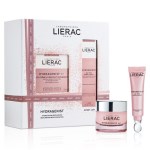 Lierac Xmas Set Hydragenist Mat Gel Cream 50ml & Gel Yeux 15ml