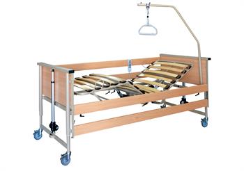 Alfa Care AC504W Ηλεκτρική Νοσοκομειακή Κλίνη