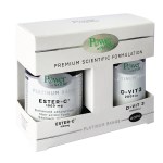 Power Health Platinum PROMO Range Ester-C 1000 mg 30 δισκία + Δώρο D-Vit 3 2000 IU 20 δισκία