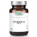 Power Health Platinum PROMO Range Vitamin E 400iu 30caps + Δώρο Vitamin C 1000mg 20 δισκία