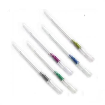 Abbocath 22G Μπλε