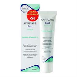 Synchroline Aknicare Fast Creamgel 30ml, PROMO -5€