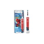 Oral-B Kids Ηλεκτρική Οδοντόβουρτσα Spiderman για Παιδιά 3+,1τεμ