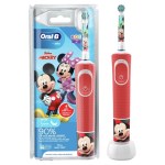 Oral-B Kids Mickey Ηλεκτρική Οδοντόβουρτσα για Παιδιά 3+, 1τεμ