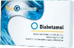 Viogenesis Diabetamol 60 ταμπλέτες