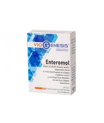 Viogenesis Enteromol 8 κάψουλες