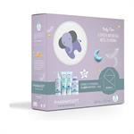 Pharmasept Baby Promo Pack Extra Sensitive Bath & Micellar Water & Extra calm & Soothing Cream & Δώρο Μπουρνούζι Κάπα