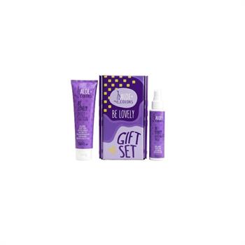 Aloe+ Colors Be Lovely Gift Set Hair&Body Mist 100ml & Body Lotion 150ml
