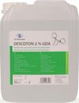 Descoton 2% 5000 ml GDA Απολυμαντικό Εργαλείων 28 ημερών