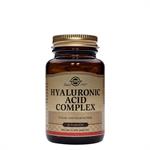 Solgar Hyaluronik Acid Complex - 30 Δισκία