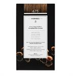 Korres Argan Oil Advanced Colorant 6.73 Χρυσό Κακάο