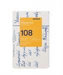 Korres 108 Vitamin D3 2000iu 60 ταμπλέτες