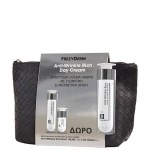 Frezyderm Anti-Wrinkle Rich Day Cream-Αντιρυτιδική Κρέμα, 50ml PROMO SET σε Σκουρόχρωμο Νεσεσέρ