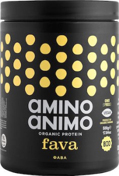 Physis Laboratory Amino Animo Fava Organic Protein 500gr