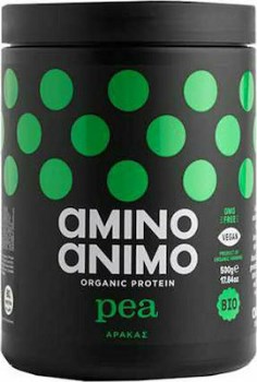 Physis Laboratory Amino Animo Organic Pea Protein 500gr