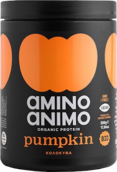 Physis Laboratory Amino Animo Pumpkin Organic Protein 500gr