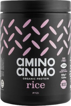 Physis Laboratory Amino Animo Rice Organic Protein 500gr