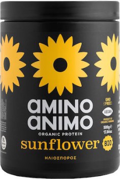 Physis Laboratory Amino Animo Sunflower Organic Protein 500gr