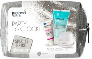 Medisei Promo Panthenol Extra Party O’Clock (Silver)