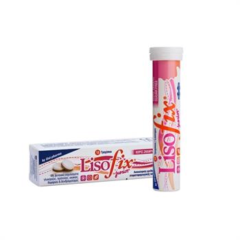 Uni-Pharma LisoFix junior 18 ταμπλέτες