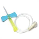 BD Πεταλούδες Vacutainer G23 με SafetyLock 367284 (1 τμχ)