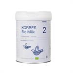Korres Bio Milk Βιολογικό Αγελαδινό Γάλα Για Βρέφη 2 (6-12 Μηνών) 400gr