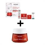 Vichy ΠΑΚΕΤΟ ΠΡΟΣΦΟΡΑΣ Liftactiv Collagen Specialist 50ml, Mineral 89 4ml, Epidermic Filler 10ml & Κρέμα Νύχτας 15ml & Liftactiv Specialist Night Cream 50ml