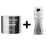 Frezyderm ΠΑΚΕΤΟ ΠΡΟΣΦΟΡΑΣ Diamond Velvet Cream Moisturizing for Mature Skin 50ml & Diamond Wrinkle Fighter 40ml