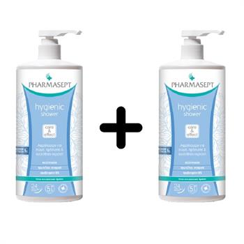 Pharmasept ΠΑΚΕΤΟ ΠΡΟΣΦΟΡΑΣ 2x Tol Velvet Hygienic Shower Calendula 1000ml