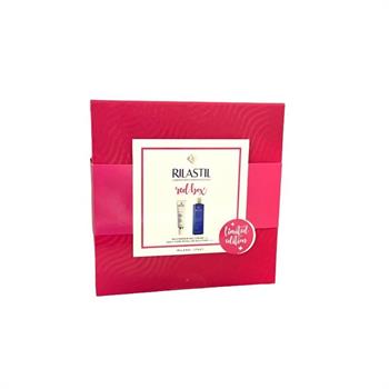 Rilastil Red Box Multirepair Daily Care Micellar Solution 250ml & Anti Wrinkle Gel Cream 40ml