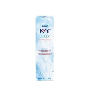 Durex K-Y Jelly Personal Lubricant 75ml