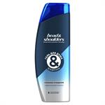 Head + Shoulders Deep Cleansing Shower Gel + Shampoo 360ml